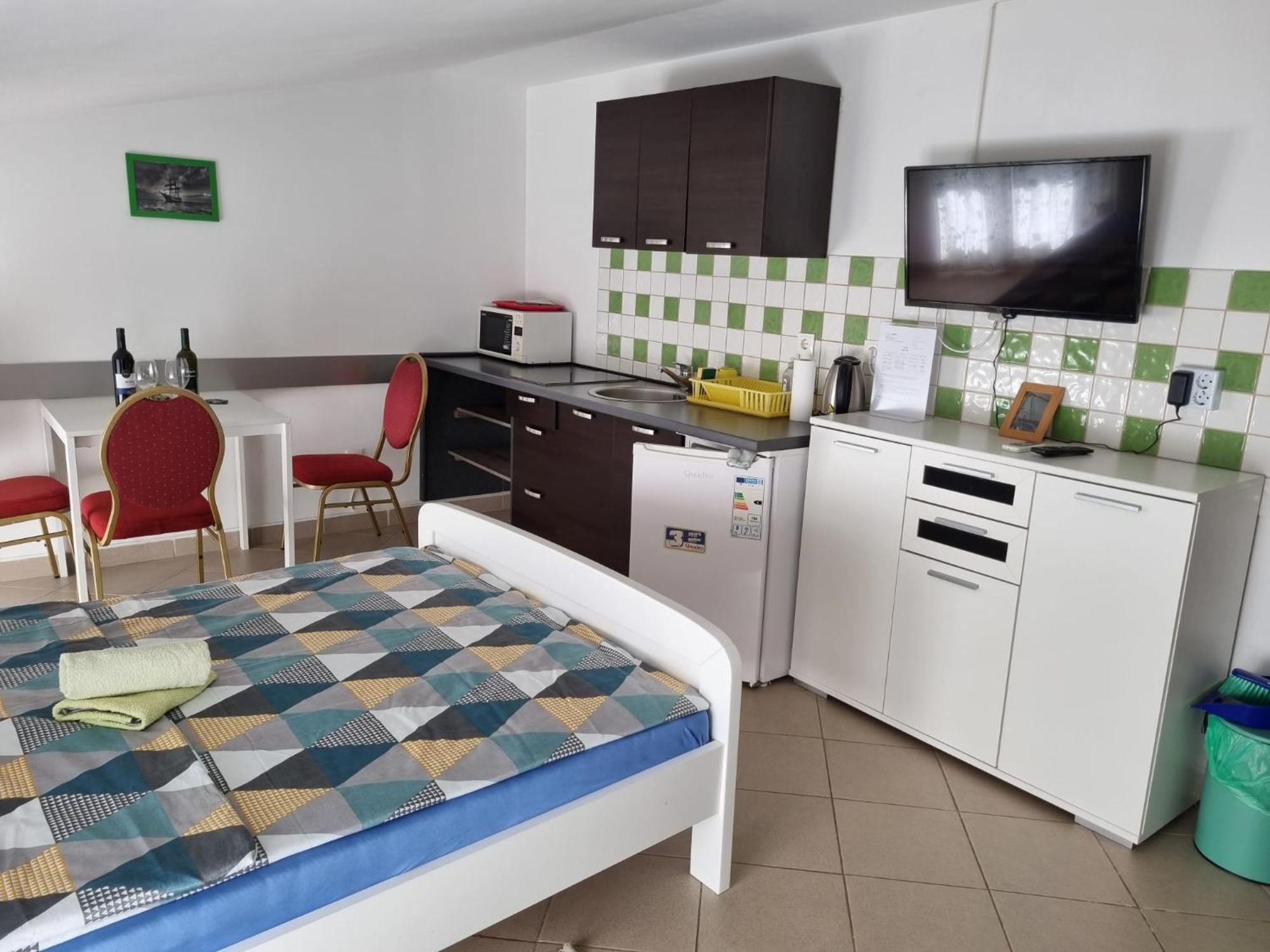 Apartmani Tominac Crikvenica Exterior photo