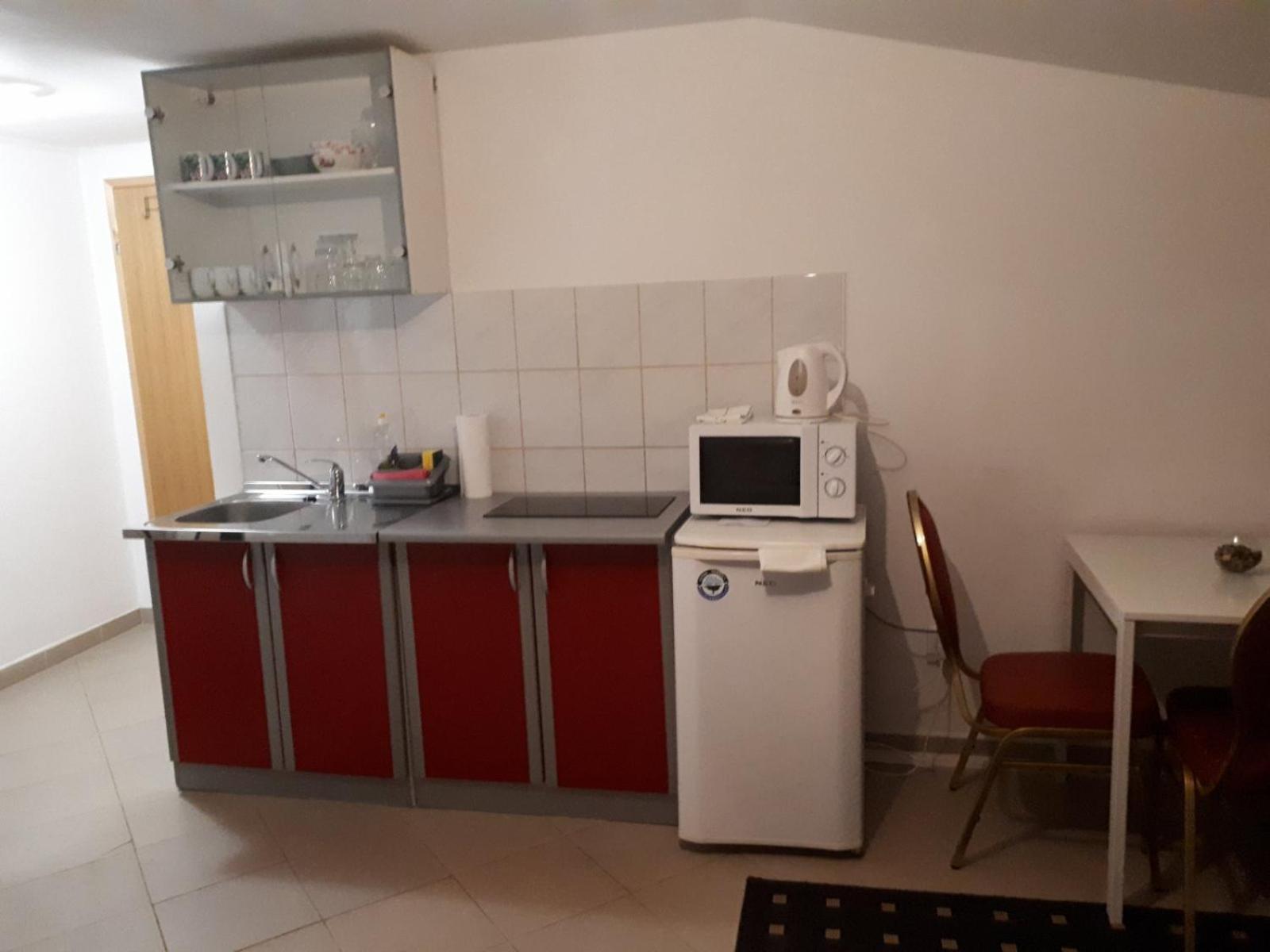 Apartmani Tominac Crikvenica Exterior photo