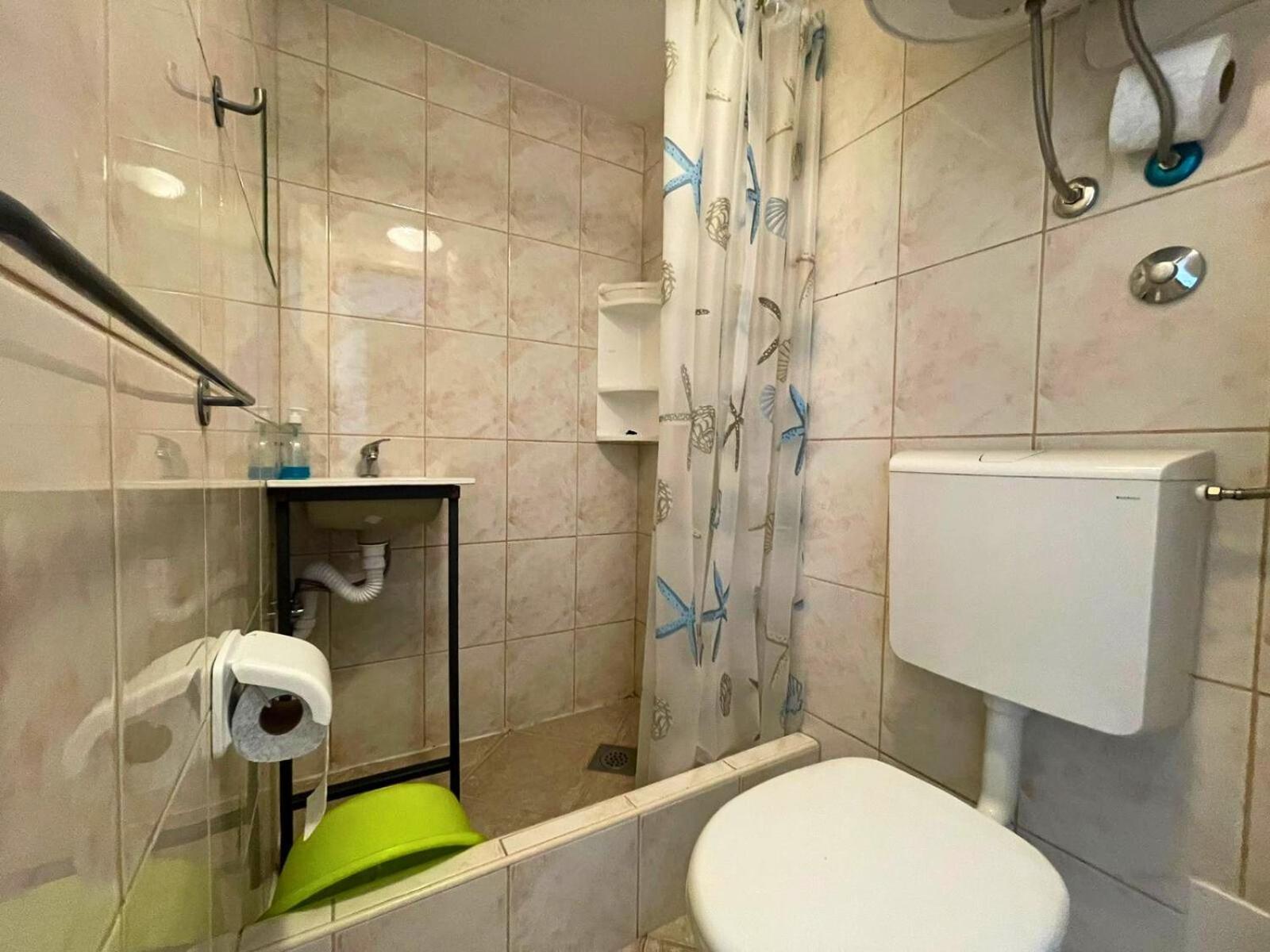 Apartmani Tominac Crikvenica Exterior photo