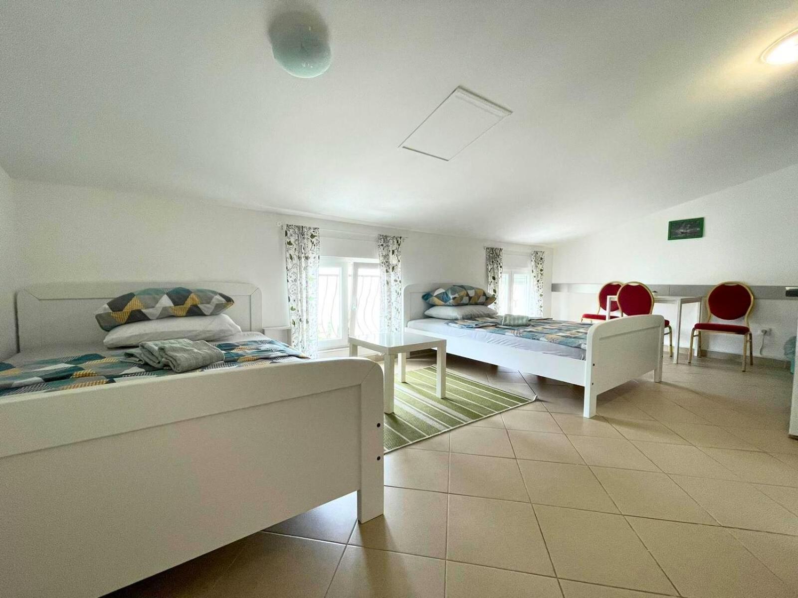 Apartmani Tominac Crikvenica Exterior photo