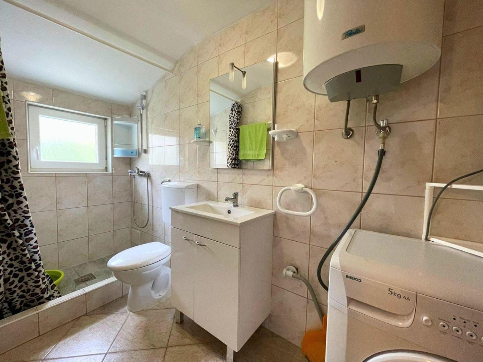 Apartmani Tominac Crikvenica Exterior photo