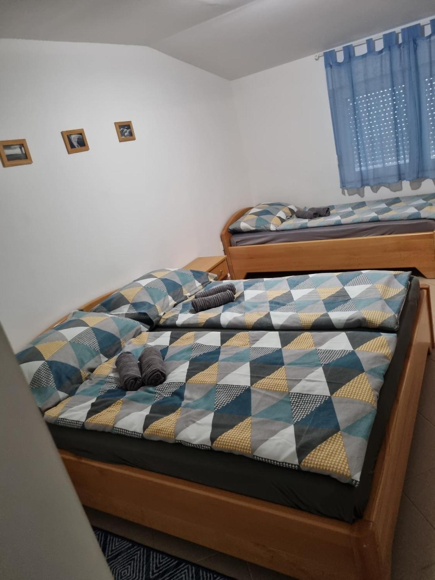 Apartmani Tominac Crikvenica Exterior photo